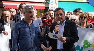 Bornova’da Erzene’de planlarına büyük tepki