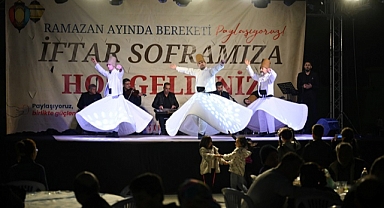 Bornova’da Kadir Gecesi’nde büyük iftar buluşması