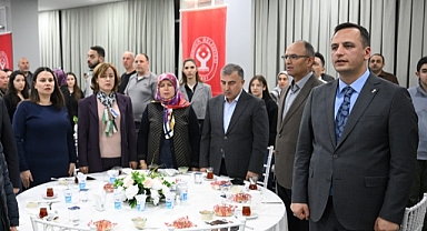 Bornova’da Şehit Aileleri ve Gaziler için anlamlı iftar