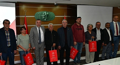 Bornova Misket Üzümü için üreticiye destek