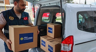 Buca Belediyesi, Ramazan ayında dayanışmayı artırdı