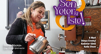 Buca’da kadın emeğine yönelik kampanya