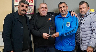 Çamlıkule Spor Kulübünden Örnek Davranış...