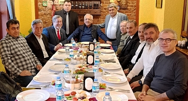 Çankırı İl Dernekleri Federasyonu Kuruluşu Tamamlandı