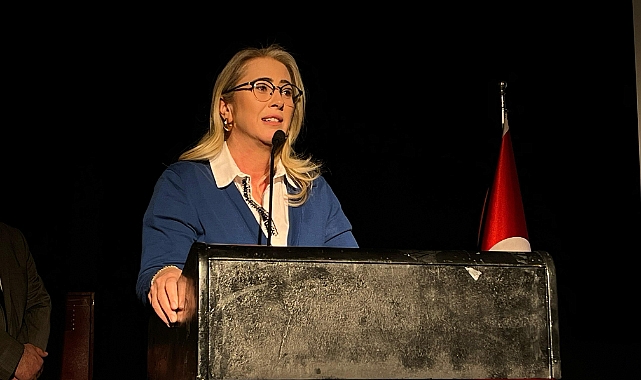 Çankırı İMAF Olağan Genel Kurulu'nda Konuştu