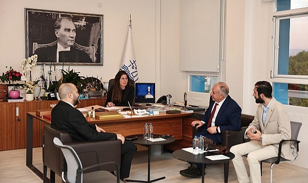 Çeşme Belediyesi ve Türkiye Satranç Federasyonu iş birliği