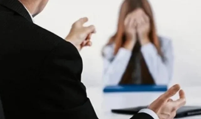 Cumhurbaşkanlığı'ndan 'mobbing' genelgesi!