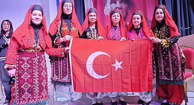 Demirci’de İstiklal Marşı’nın Kabulünün 104. Yılı Coşkuyla Kutlandı