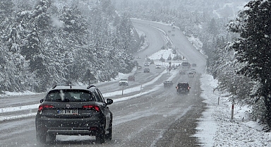 Denizli-Antalya kara yolu ulaşıma açıldı