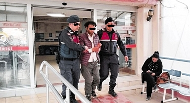 Denizli'de babasını öldüren kişi tutuklandı