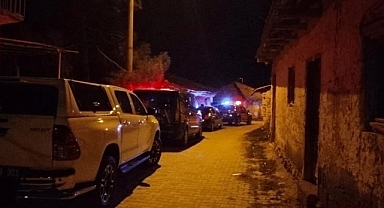 Denizli'de bir kişi tartıştığı babasını öldürdü