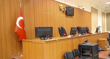 Denizli'de Cinayet Sanığı Hakim Karşısında