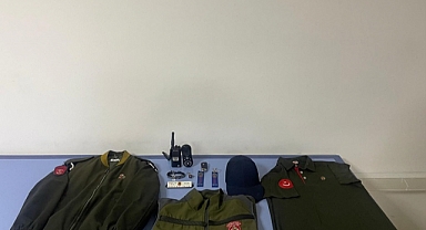 Denizli'de dolandırıcılık yaptığı belirlenen şüpheli tutuklandı