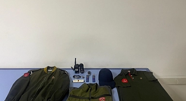 Denizli'de dolandırıcılık yaptığı belirlenen şüpheli tutuklandı