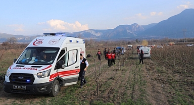 Denizli'de Kaybolan Çocuk Sulama Kanalında Ölü Bulundu