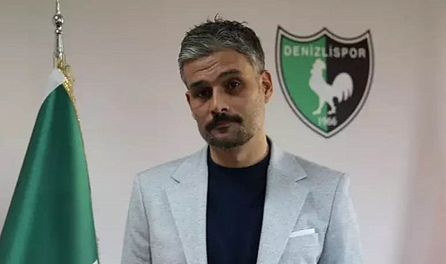 Denizlispor Kulübü Başkanı Ergil istifa etti