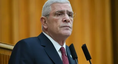 Dervişoğlu: Biz muhalif değil, milletiz!