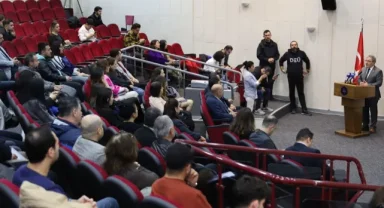 Gençlik Programı kura çekimi gerçekleştirildi