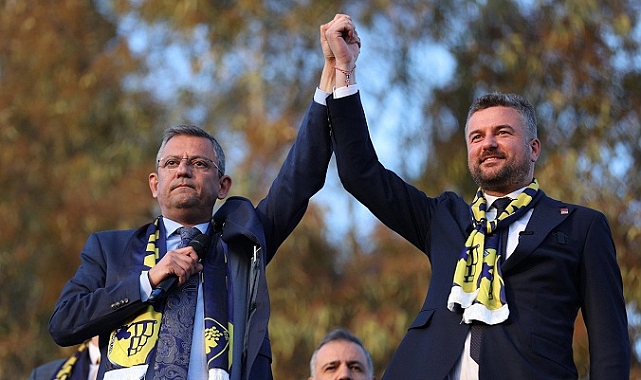 Duman'dan Genel Başkan Özgür Özel'e destek açıklaması: