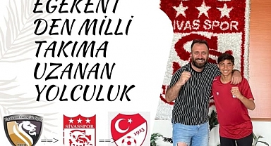 Egekent'ten Milli Takıma Uzanan Yolculuk...