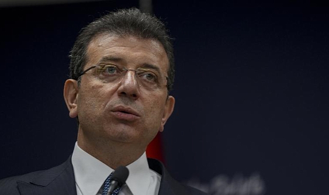 Ekrem İmamoğlu tutuklandı