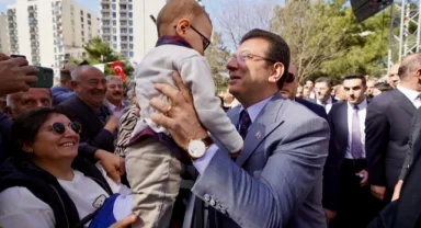 Ekrem İmamoğlu'ndan 'sandık' çağrısı