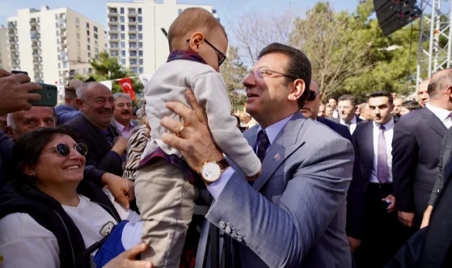 Ekrem İmamoğlu'ndan 'sandık' çağrısı