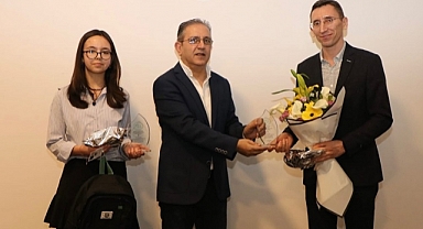 Elvin Halime Özyeşil Bölge İkincisi Oldu