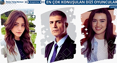 En Çok Konuşulan Dizi Oyuncuları
