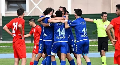 Erciyes 38 FK, İzmir Çoruhluspor ile 1-1 Berabere Kaldı