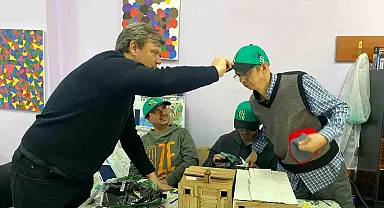 Ertuğrul Sağlam Kocaeli'ye Döndü