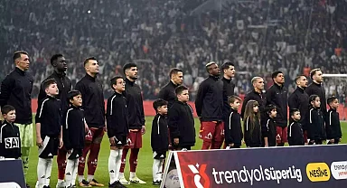 Galatasaray, Beşiktaş Derbisinde Mağlup Oldu