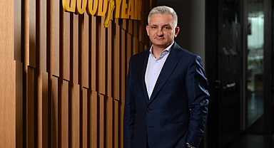 Goodyear Türkiye’ye Yeni Genel Müdür