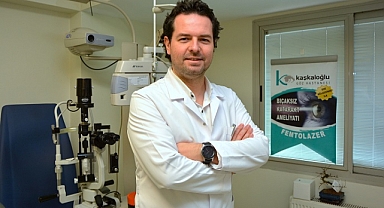 Göz Tedavisinde Hastaya Uygun Lazer Yöntemi Seçilmeli