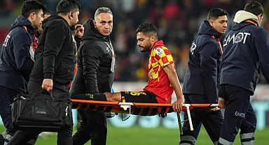 Göztepe'den Djalma Silva'nın Sağlık Durumu Açıklaması