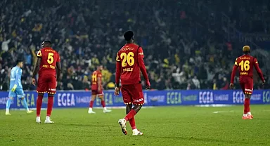 Göztepe'nin Galibiyet Hasreti Devam Ediyor