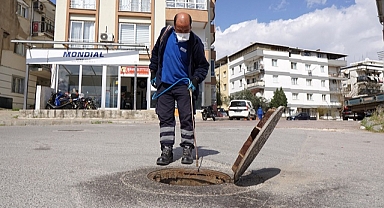 Haşere Ve Sineklere Karşı Mücadele!