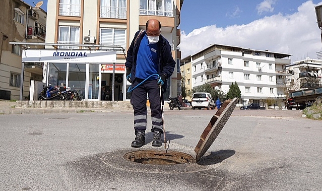 Haşere Ve Sineklere Karşı Mücadele!