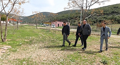 Hayvan Barınağı Menderes’e Kazandırılacak