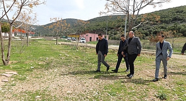 Hayvan Barınağı Menderes’e Kazandırılacak