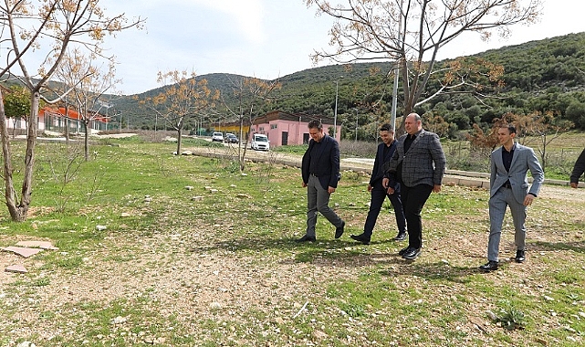 Hayvan Barınağı Menderes’e Kazandırılacak