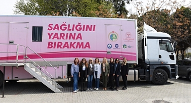 İAOSB Vakfı Kadınlar Kulübü'nden Kadınlara Ücretsiz Sağlık Taraması