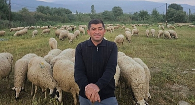 İbrahim Alabaş: “Desteklerinizi Bekliyorum”