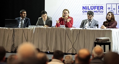 İkiçeşmelik’in geleceği için düğmeye basıldı