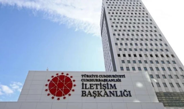 İletişim'den 'Terörsüz Türkiye' açıklaması