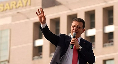 İmamoğlu Marmara Cezaevi'ne sevk edildi