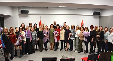 İZDO'dan Kadınlara Özel Etkinlik Programı