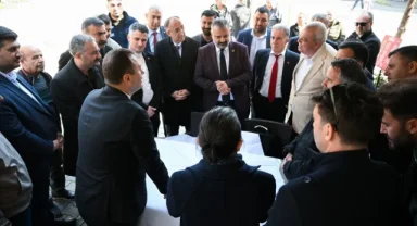 Bornova'da dönüşüm hız kesmiyor