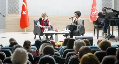 İzmir Bornova'da kadınlar mücadelede buluştu