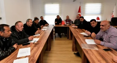 Bornova'da tarımsal üretime güçlü destek